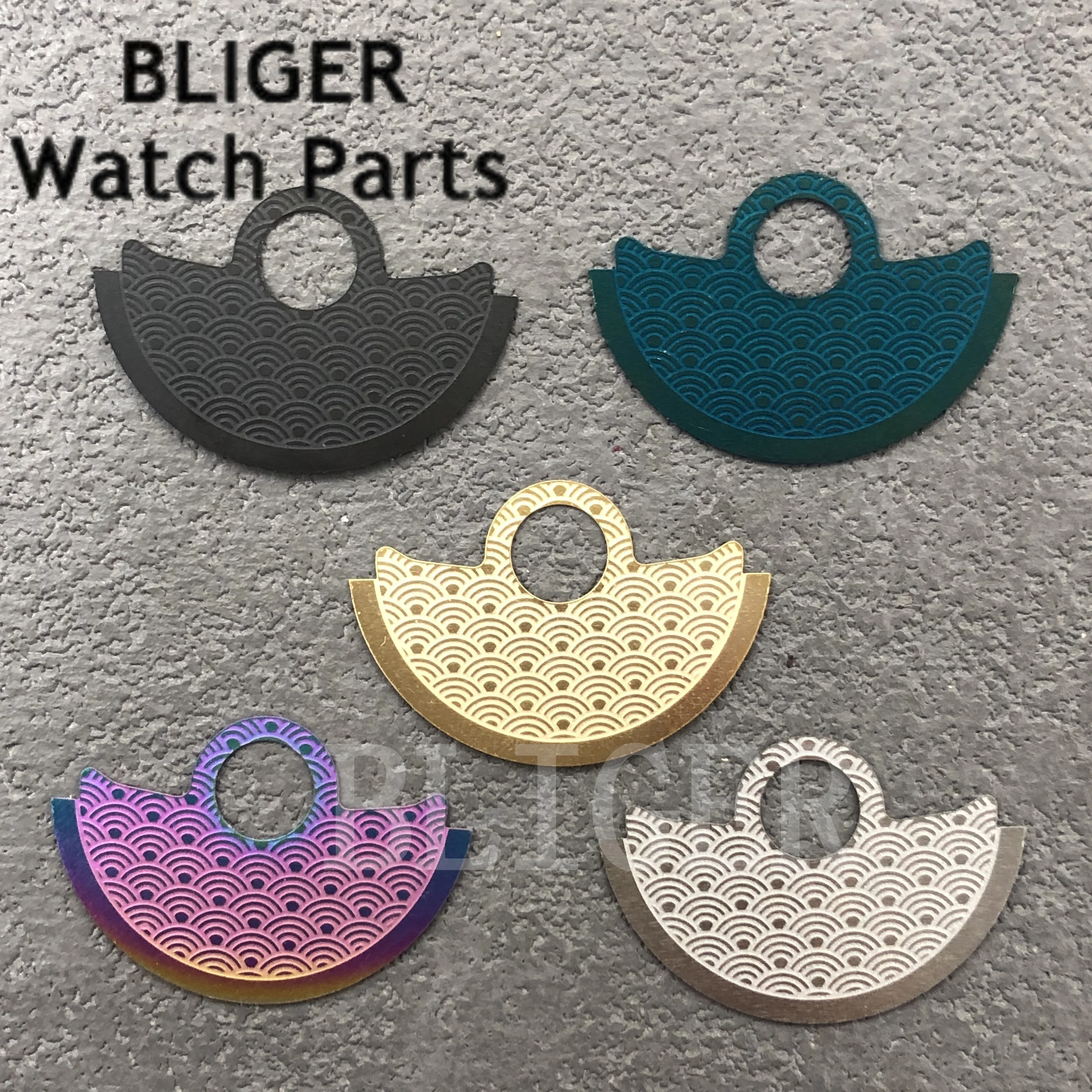 Bliger Silver Turqu…