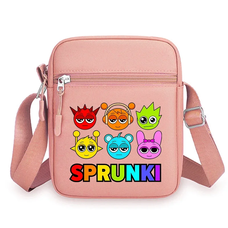 Sac à bandoulière Sprunkis pou - Phone Accessories For Boys avis et prix
