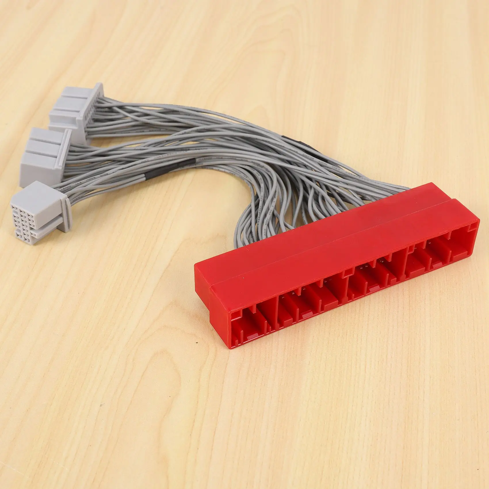 A19Q-Obd2b から Obd2a 変換ハーネスアダプター Ecu ジャンパーホンダ/アキュラ用