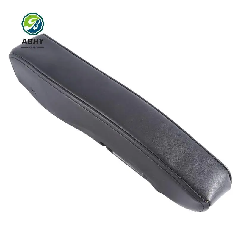 

ABHY-Truck Universal Armrest Seat Adjustable Car Center Console Arm Rest Box Interior Accessories Leather