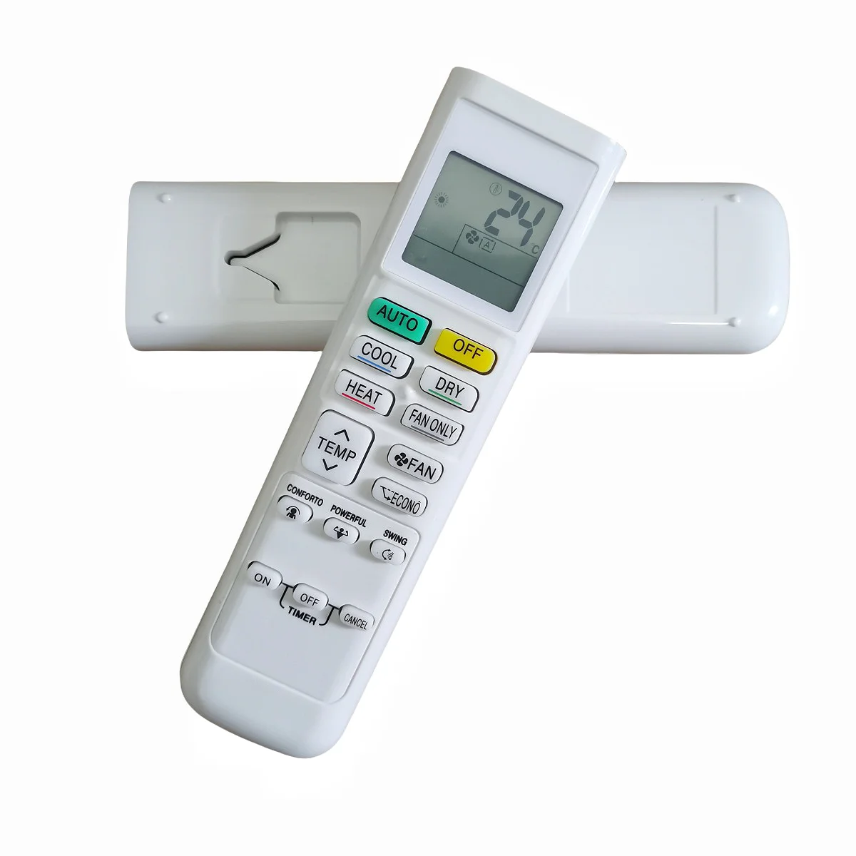 Control remoto de aire acondicionado para Daikin ARC480A9 ARC480A1 ARC480A2 ARC480A3 ARC480A4 ARC480A5 ARC480A6 ARC480A7 ARC480A8