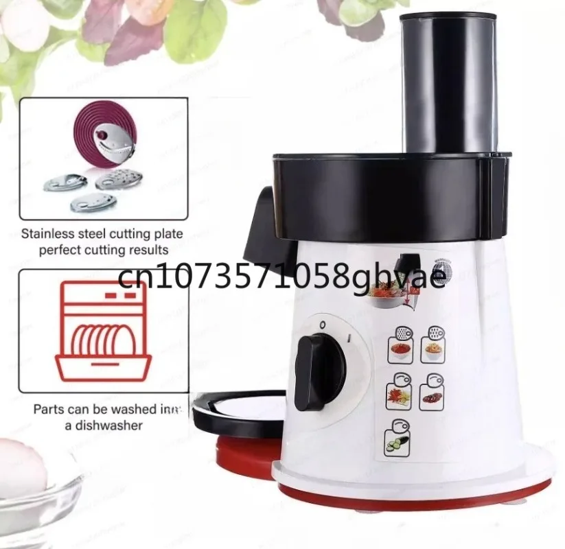 

New Multifunctional Electric Salad Machine Household Vegetable Slicer