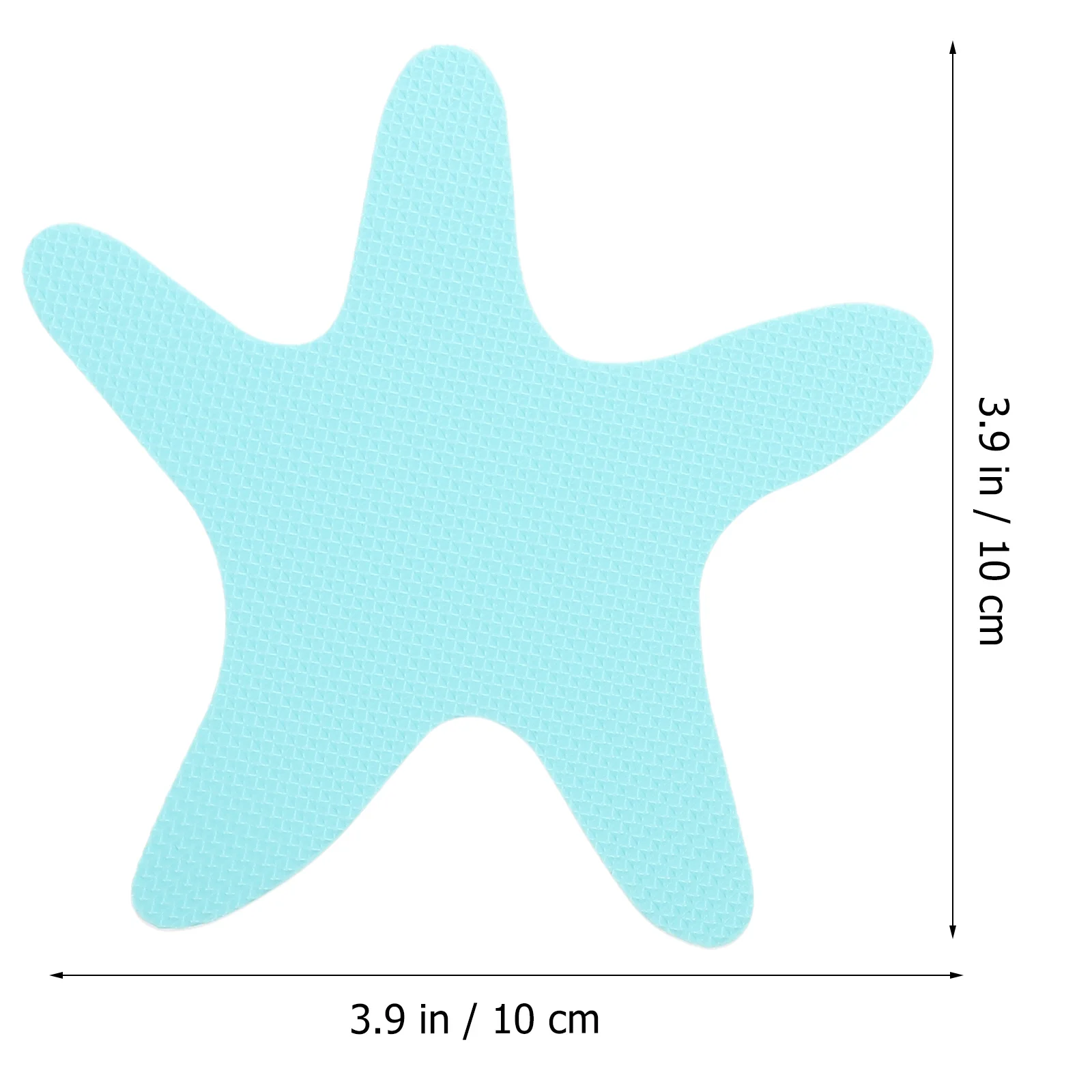 

1 set 1 Set Anti-Skid Stickers Peva Non-Slip Bathtub Decals For Shower Floor Bathroom Grip Stair Pool Treads