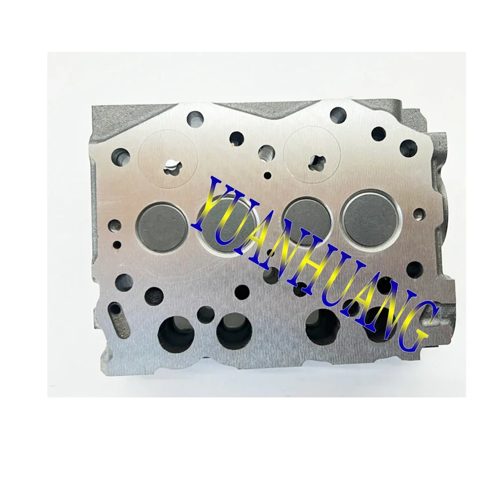 For Yanmar 2TNE68 Complete Cylinder Head Assy Engine Diesel Parts