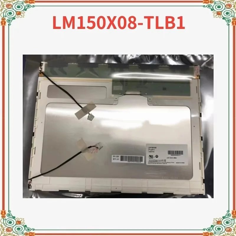 

Original 15"inch LM150X08-TLB1 LM150X08(TL)(B1) Industrail TFT LCD Display 1024x768