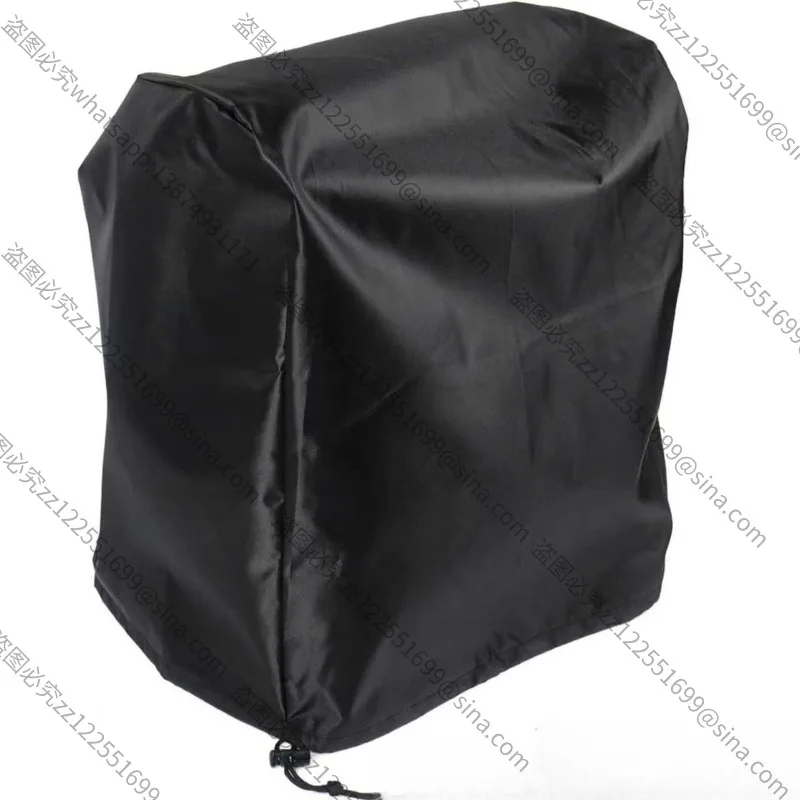 Suitable for Microscope Dust Cover, Universal Fit All Size Microscope, Waterproof Dustproof UV Protection