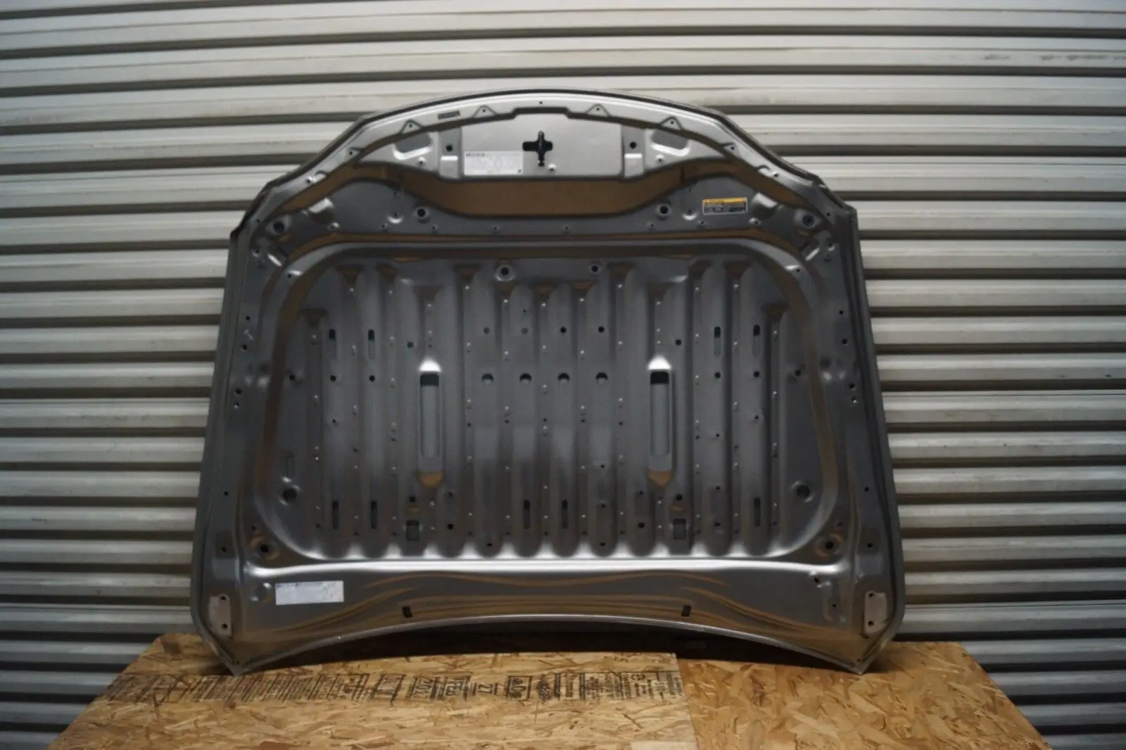 53301-53041 2014-2021 2014 2015 2016 2017 2018 2019 2020 2021 IS200t IS250 IS300 ISTurbo Engine  Hood Bonnet Sub-Assembly