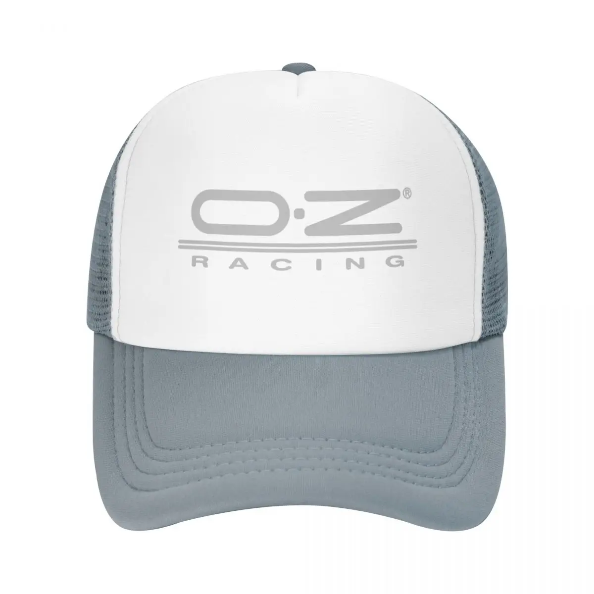 

Oz Racing Motor Lover Trucker Caps Adult Hip-Hop Hat Sun Hat Dad Hat Adjustable Snapback Caps Mesh Baseball Caps Summer