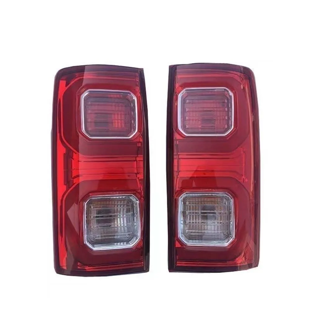 

Replace The Outer Cover of The Taillights Rear Stop Tail Light Taillight Brake Light Lamp Fit for Jac T8 Without Lamp