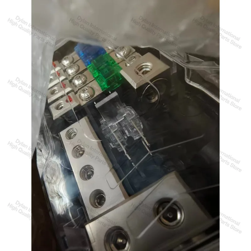 Car Audio ANL Fuse Holder Power Distribution Block Fusebox 2 Input 4 Output