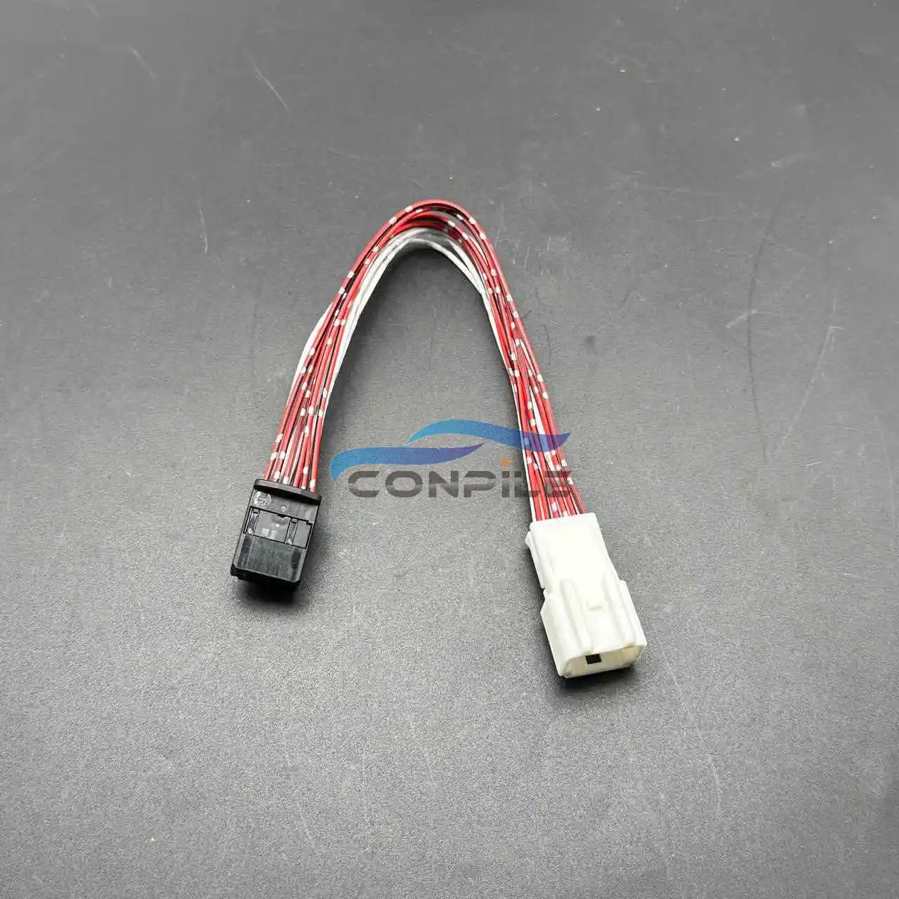 1pc for Toyota Mazda 12183 car multimedia CD host 12PIN hole wiring harness plug connector cable