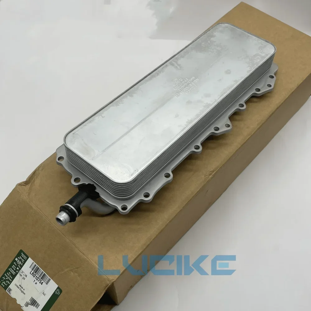 

LR010754 Oil OEM Cooler GL0361 9W83-6A642-AE LR010770 AJ811959 AJ811330 for Land Rover Range Rover for Jaguar XKR Parts
