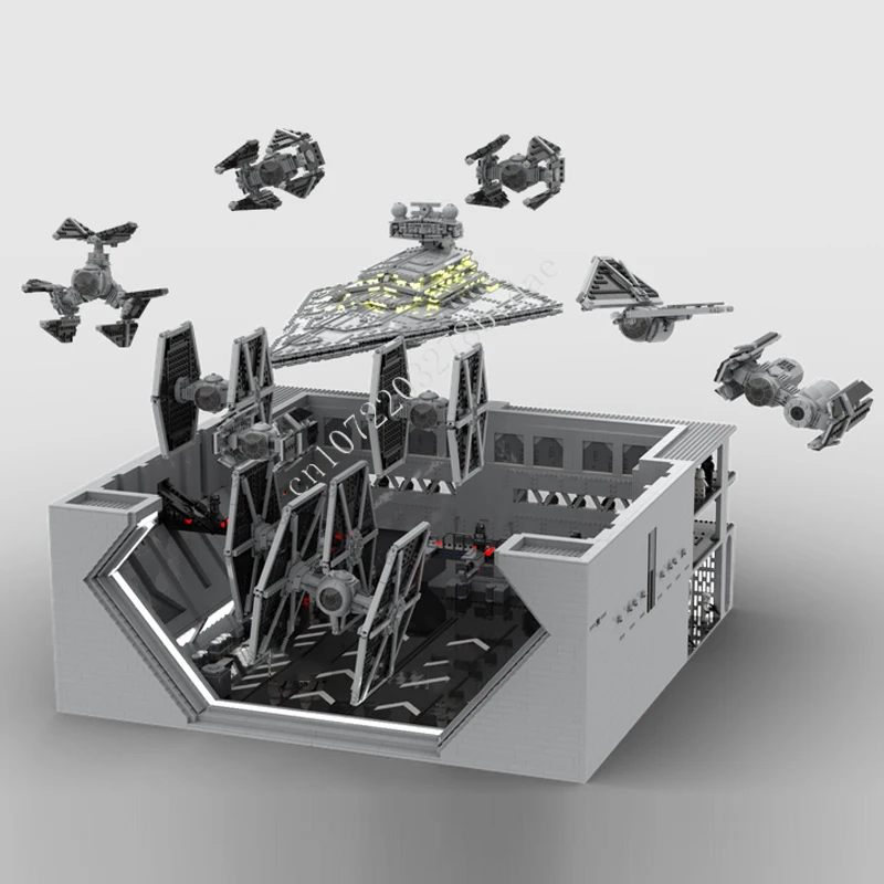 

12557 шт., коллекция SW Navy, космическая война, военные MOC, космический корабль, боевые пазлы, Рождественская сборка, игрушка на день рождения, подарок для детей в возрасте