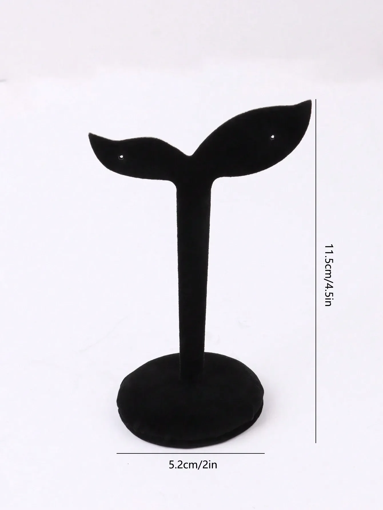 Jewelry Display Stand Earring Stand Titanium Brushed Earring Storage Display Jewelry Display Stand Jewelry Display Props