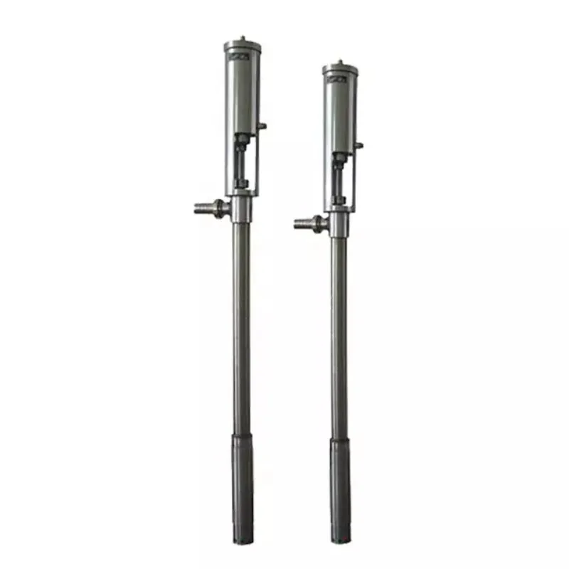 high viscosity air operated pneumatic stainless steel drum pump for water, glycerine, milk, chemicals, etc.