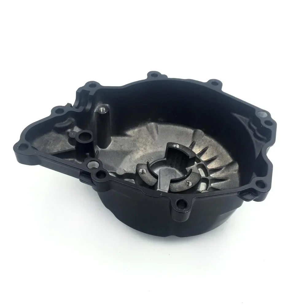 NO LOGO Engine Stator Cover Left For Yamaha FZ6 2004-2010 Crankcase Motorcycle Parts