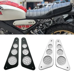 For Yamaha XSR155 Rear Side Cover XSR125 XSR 155 125 2019 2020 2021 2022 Motorcycle Cap Panel Plate Frame Cover Guard Protector