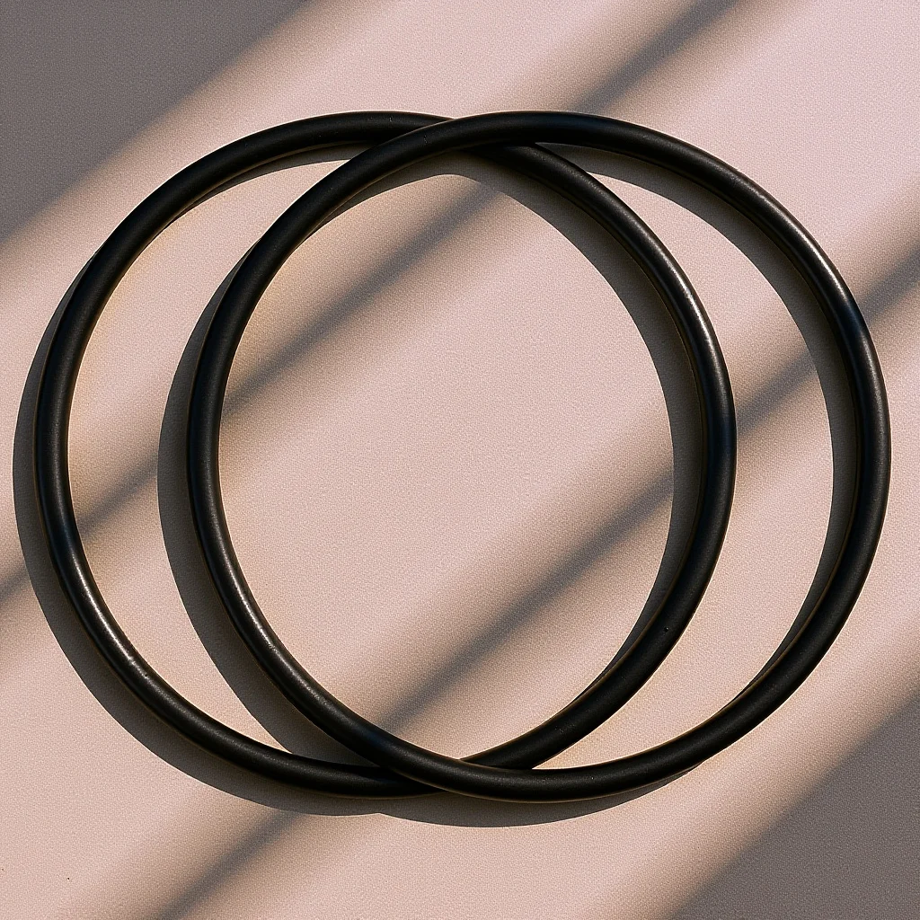

2Pcs O- Ring for Pool Pump Cover Heavy-Duty Rubber Gasket Efficient Leak Protection Filter System Maintenance Part