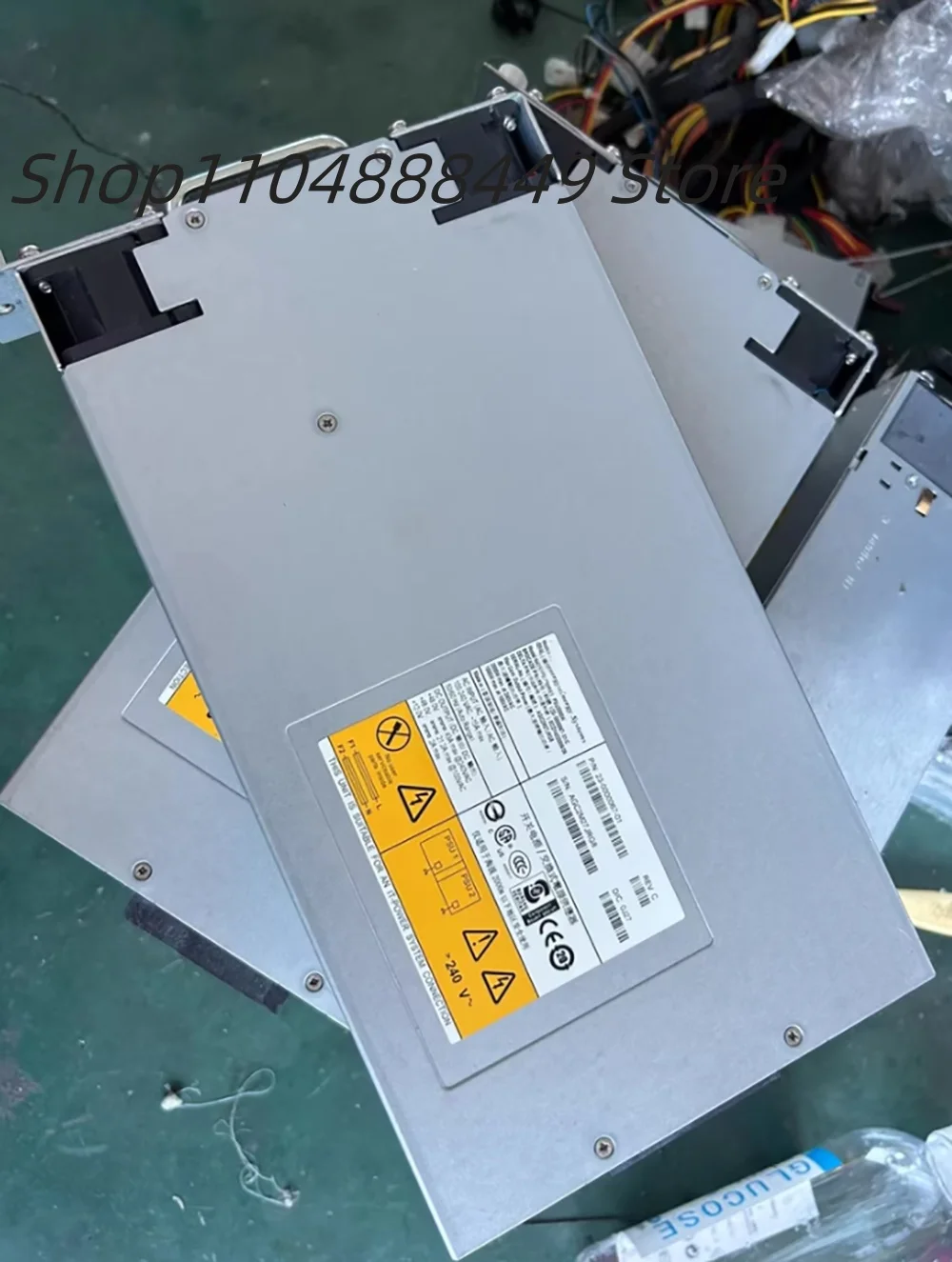 

DCX-8510 PSU2000W 481522-001 23-0000067 Серверный блок питания