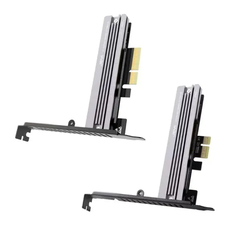 

31BA M.2 NVME to PClE Disk Expansion Card Desktop PC PCI Express Adapter Card with M Nvme