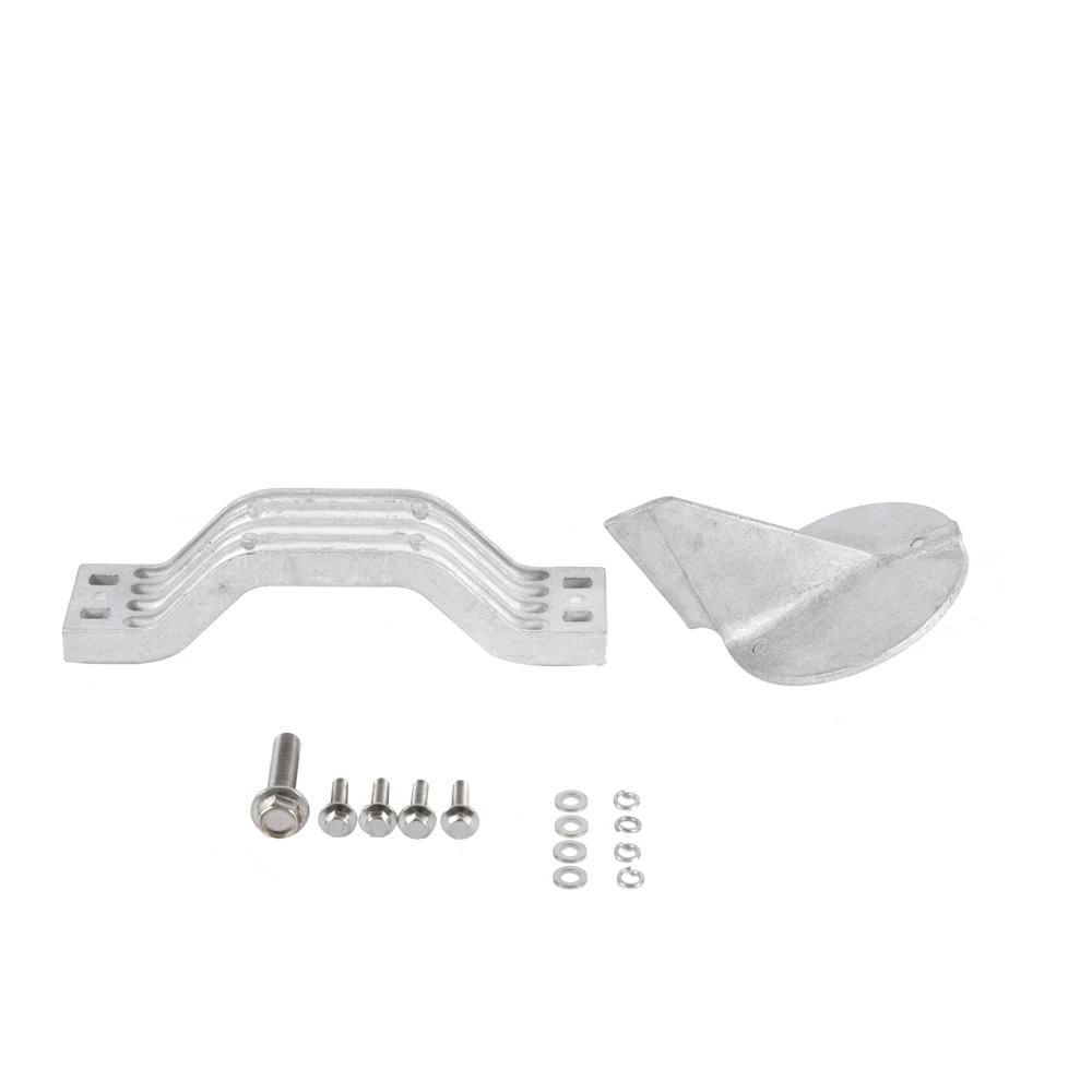 CMY200250KIT Aluminum alloy anode For Yamaha outboard machine 200 250HP 6G5-45251-01 61A-45371-00