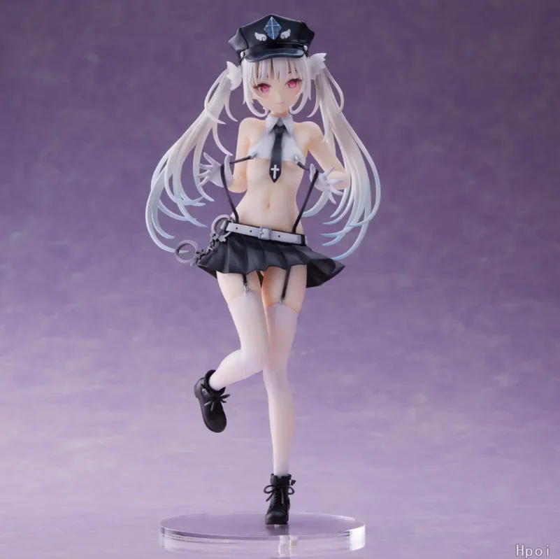 【ZW】Genuine UnionCreative Angel Police Figures Models Toys Gifts