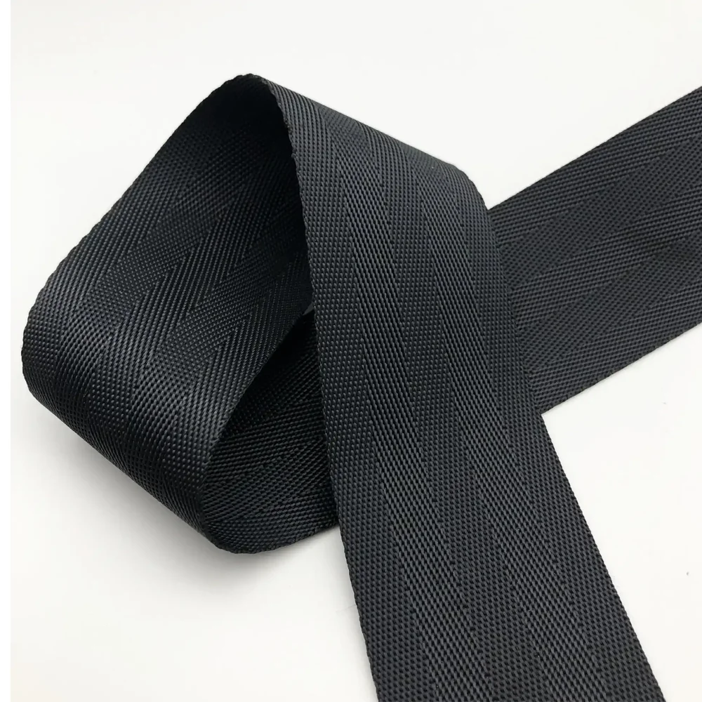 2-6cm*3m Elastic band clothing accessories nylon webbing garment sewing accessories Backpack Straps Belt image 6