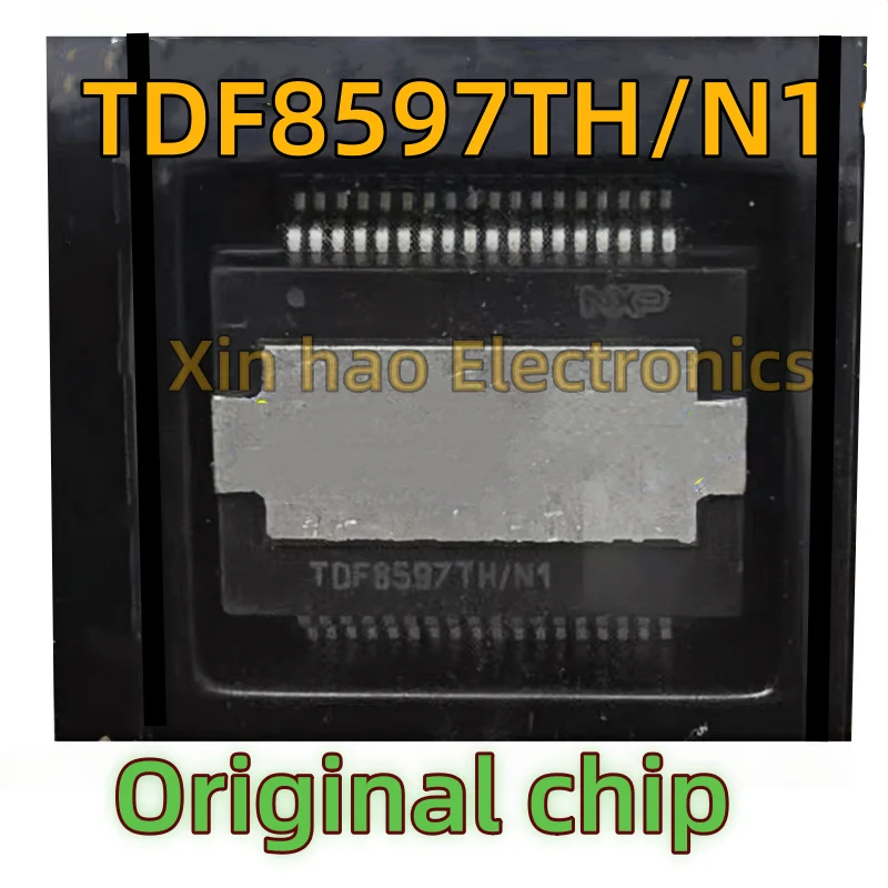 1Pcs TDF8530TH/N2 TDF8530TH TDF8597TH/N1  TDF8597TH  Automotive Power Amplifier Audio Chip