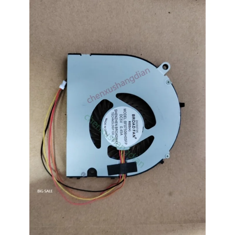 FOR Applicable BF07506H05FP AB07505HX060B00 Md7506hs fan