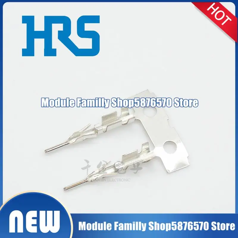 100/szt/lot nowy i oryginalny terminal złącza DF1B-2022PCF