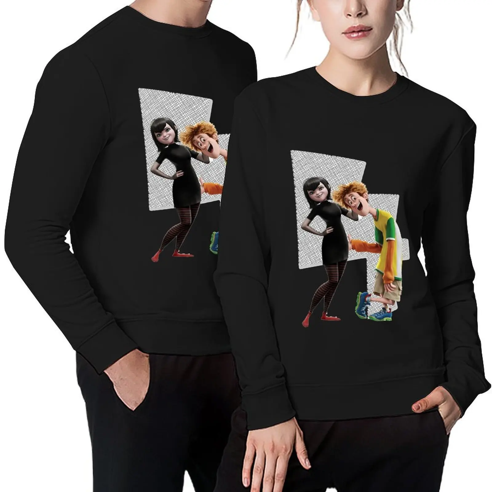 مافيس وجوني بلوفر ملابس رجالية خريف منتجات جديدة ملابس جمالية بلوزة بلوزات جمالية #1