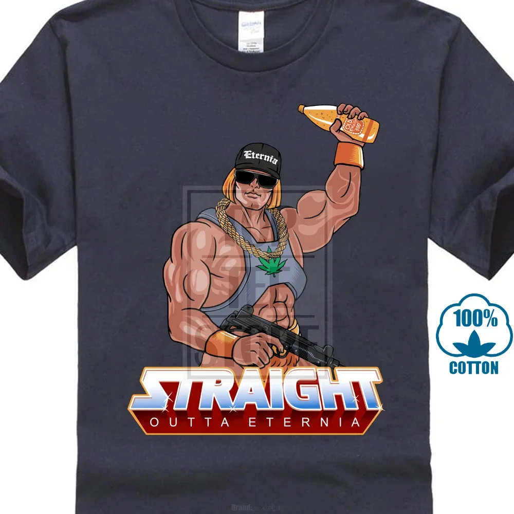 Straight Outta Eter…