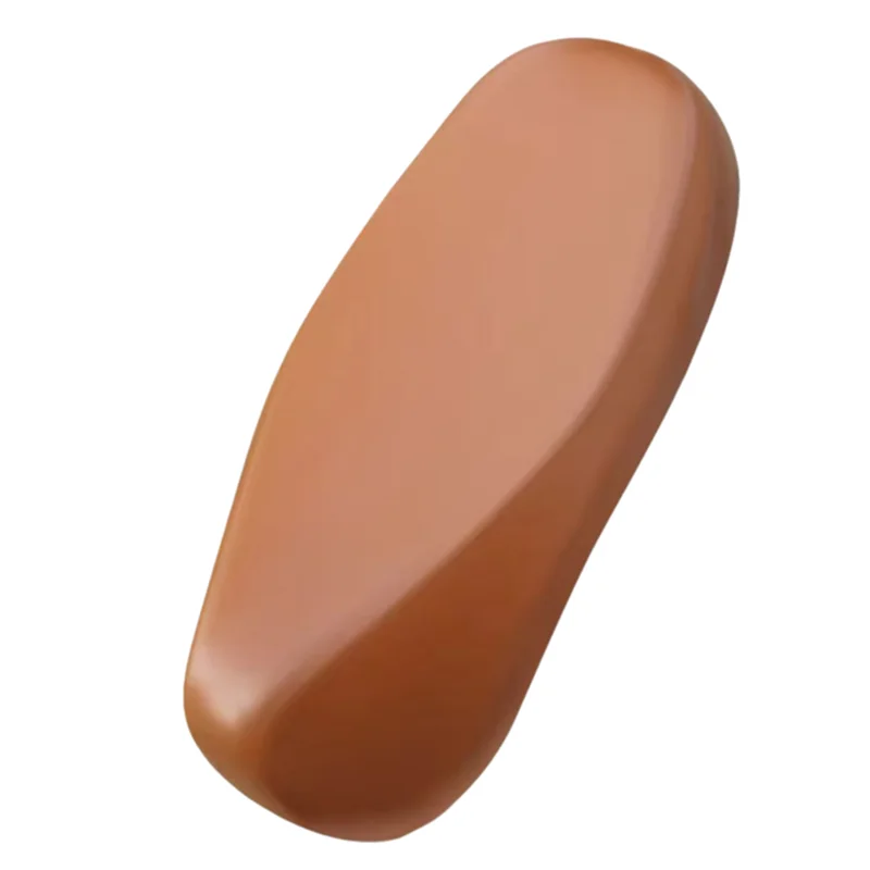 

A11M-универсальный водонепроницаемый чехол для сиденья мотоцикла, защитная подушка, эластичный кожаный чехол против царапин, коврик для автоцикла, Light Bro