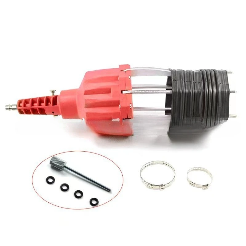 

Pneumatic Ball Cage Set Expansion Tool and Universal Repair Kit Machine Combination