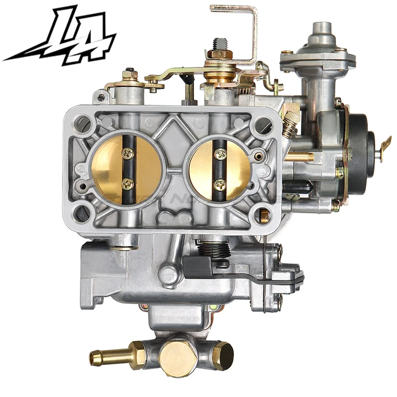 Weber 32/36 DGV DGEV DGAV 2 BBL Electric Choke Carburetor For EMPI Nissan Datsun 510 610 620 Sentra 720 Pulasar CJ5 CJ7 8