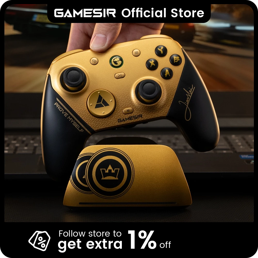 Gaming Console G7 - GameSir G7 Pro 8K Champion Edition