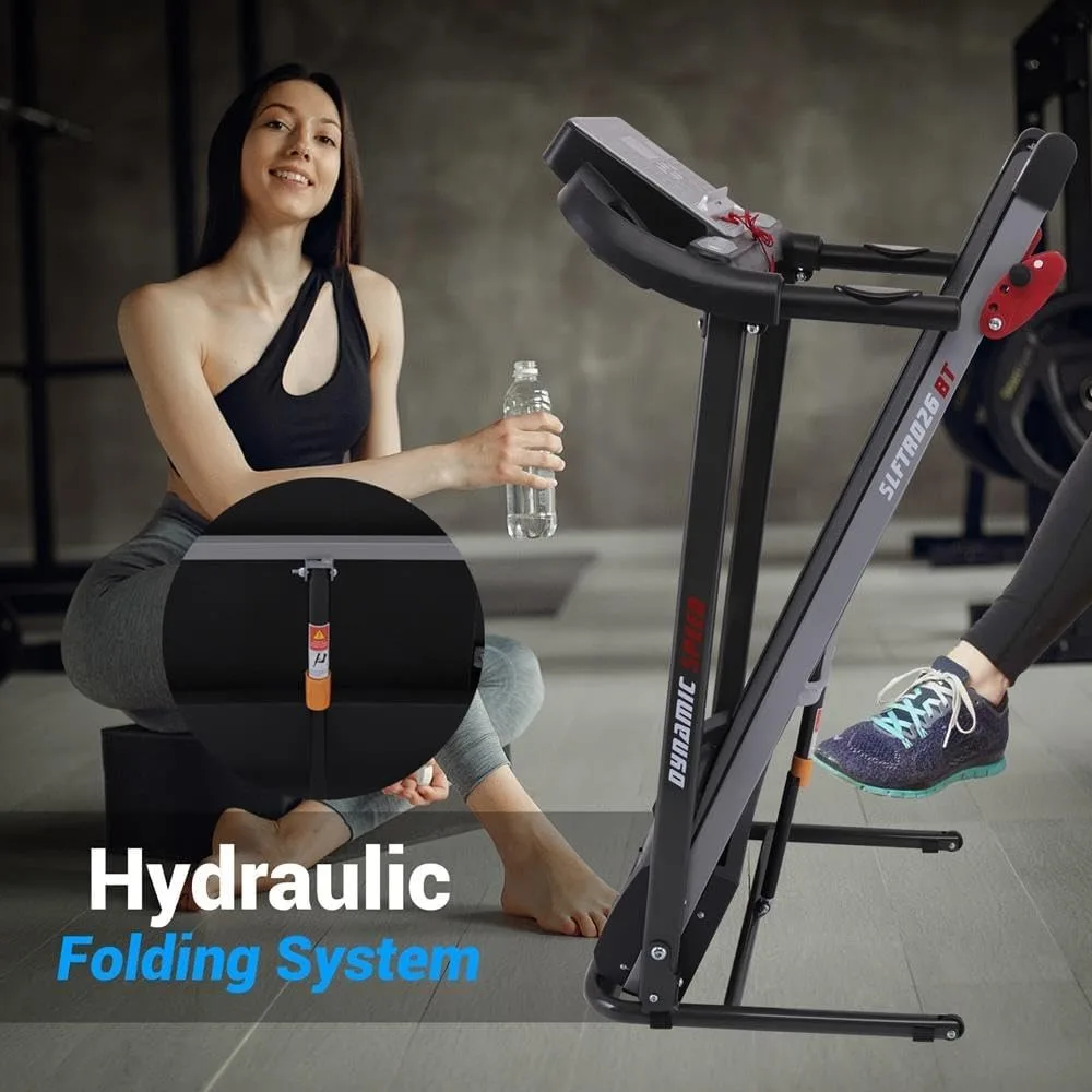 

Electric Treadmills for Exercise Equipment Portable Running Mat Home Sport Treadmill Foldable Bieżnie Tredmill Walking Machine