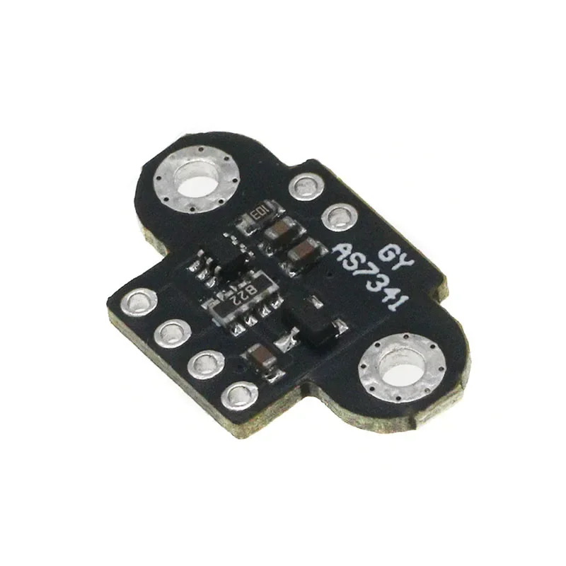 Produktbild von AS7343 Spektralsensormodul – 16 Kanäle Für Sichtbares & IR-Licht, Multi-Spektralanalyse – Für Farbabstimmung & Materialidentifikation – PCB