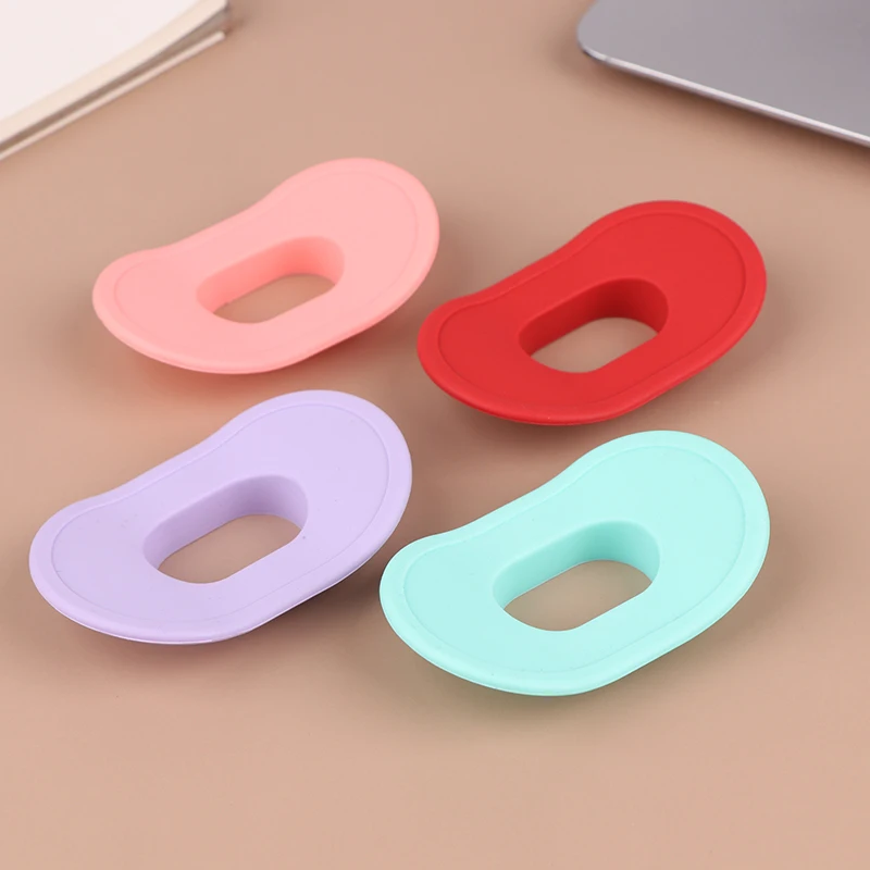 Silikonowa osłona ustnika regulatora do nurkowania, osłona ustnika do fajki, ochrona ust do snorkelingu