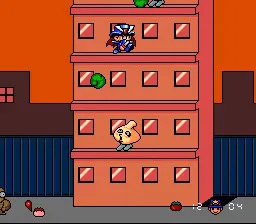 16bits PC Engine HU-CARD : MAKAI PRINCE DORABOCCHAN ( Versi Jepang!! )