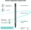 Huion タブレット Kamvas スレート 10/11/13 Android 14 ノートパッドポータブルグラフィックタブレット 10-13 インチ、Bluetooth WIFI ワイヤレス接続 3
