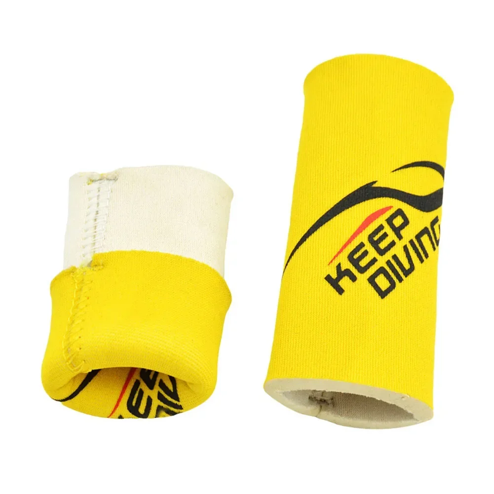 Cover Buoyancy Sleeve Anti-Lost Double-Sided Neoprene + Nylon Underwater Breathing Tube Hot Sale For Snorkeling