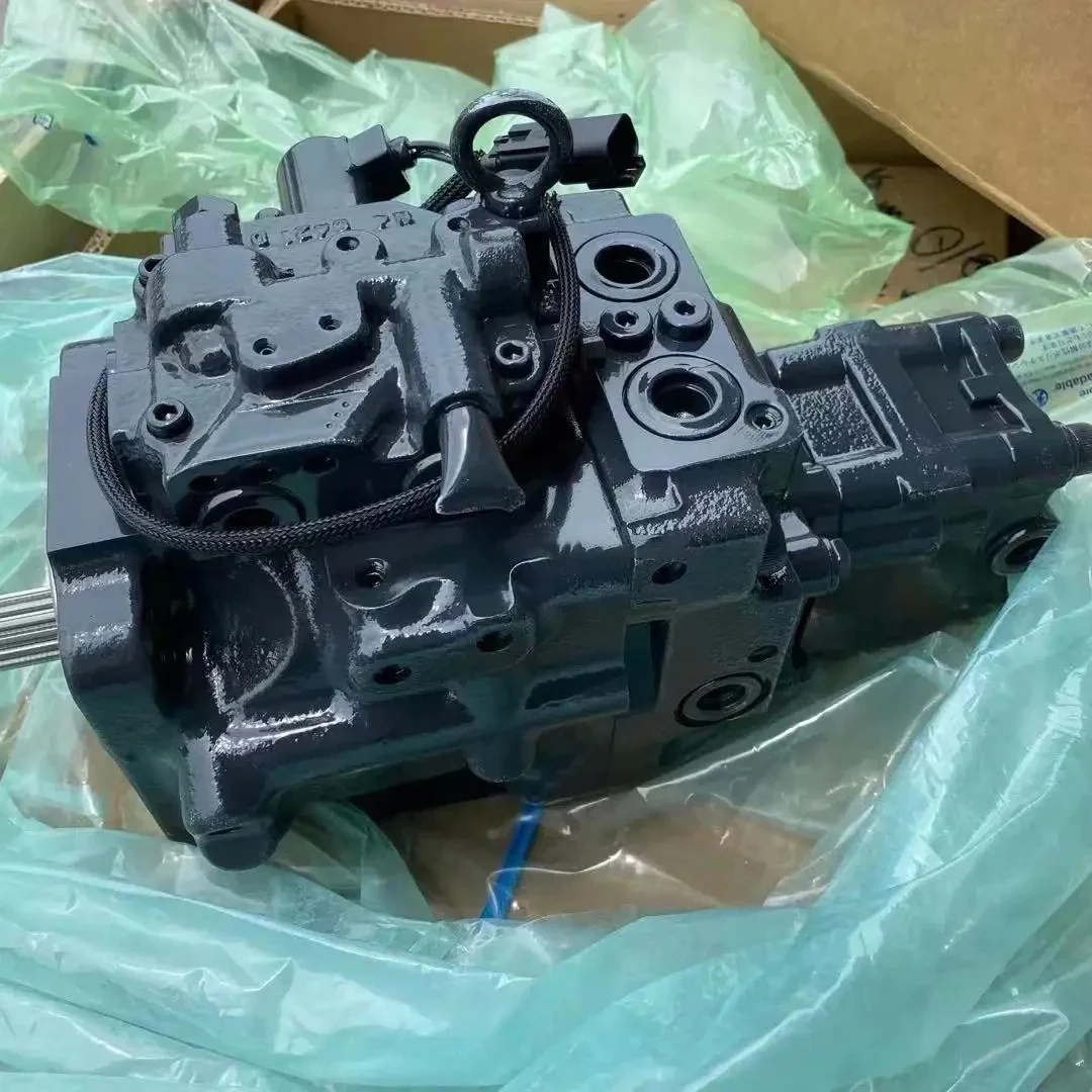 Original and brand new construction machinery parts For Komatsu Excavator PC50MR PC40MR gear hydraulic pump 708-3S-11220