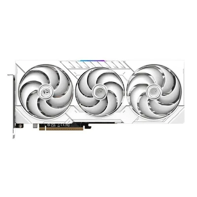 RADEON RX 9070 XT 16G Polar Desktop Gaming Graphics Card - Image 4