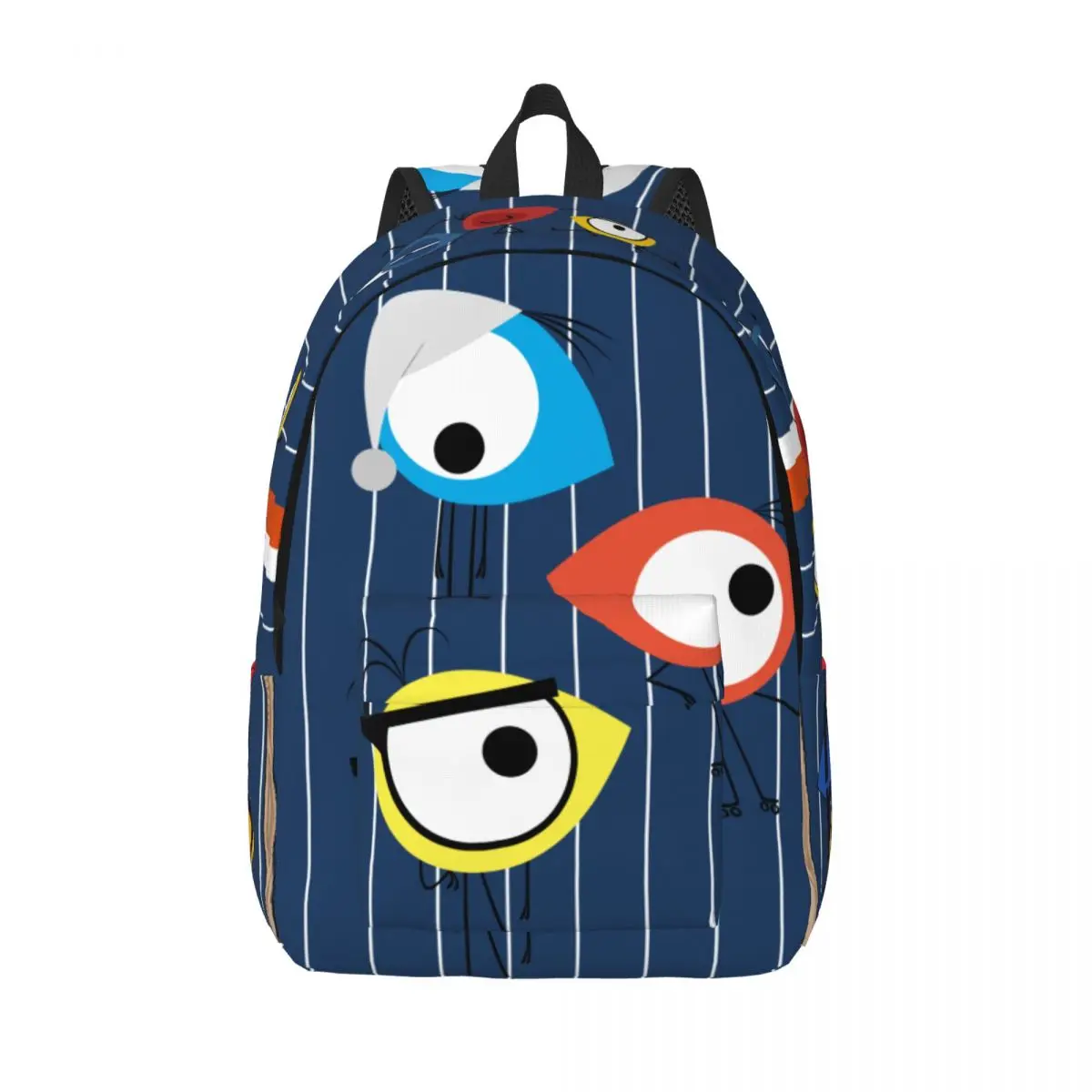 Mochila de dibujos animados de España, bolsa de hombro resistente, m-mironins, Unisex, Kawaii, fin de semana, regalo de Picnic