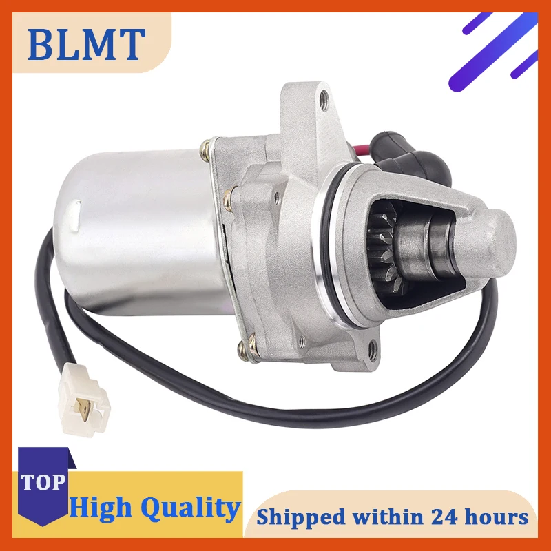 Electrical Starter Motor For Kawasaki ATV 21163-S003 For Lester 18332 for Arrowhead SMU0033 for Arrowhead Old SMU0225 SMU0277