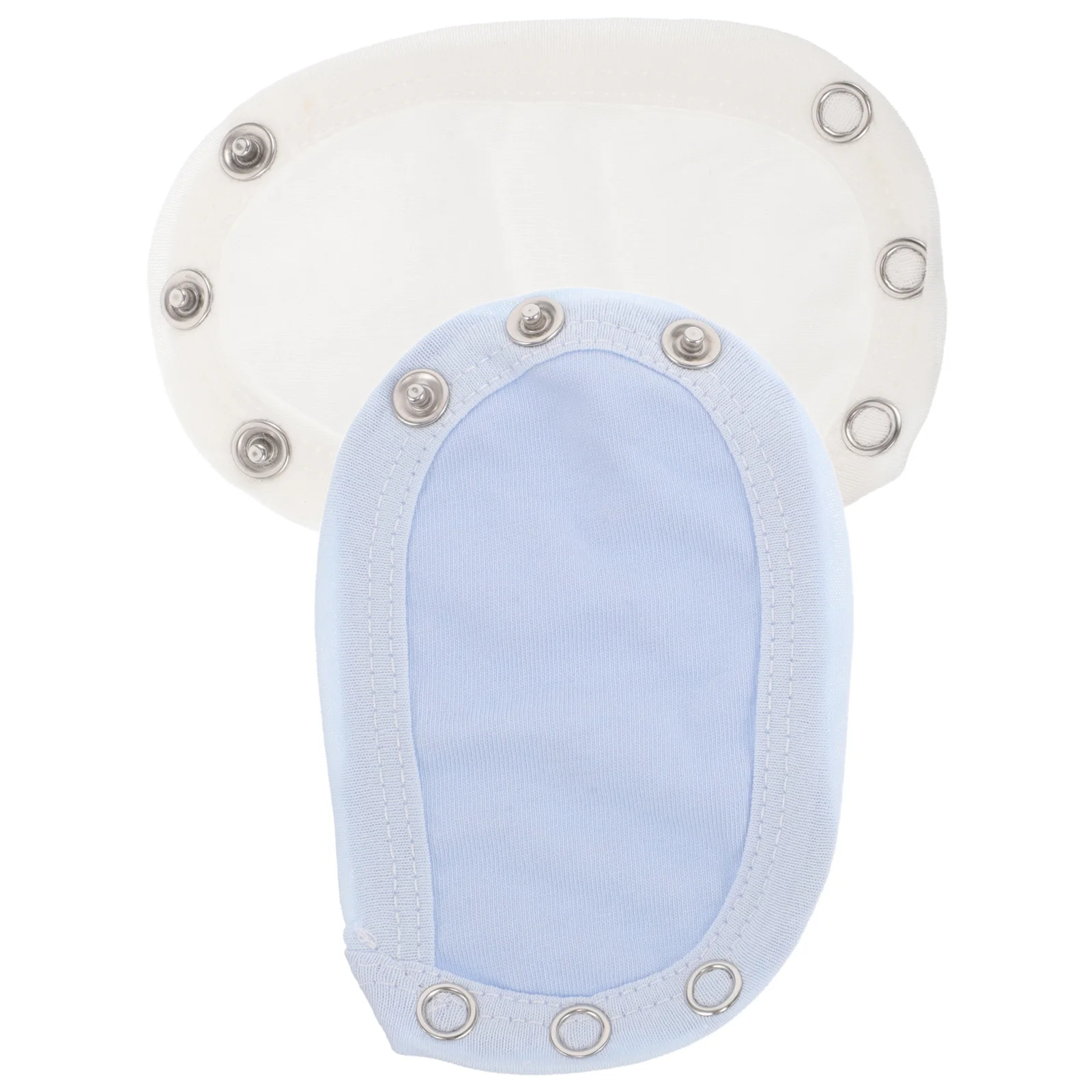 2 قطعة بذلة الطفل القطن تمديد ارتداءها المفاجئة موسع للرضع صبي فتاة طفل الملابس موسع تنفس