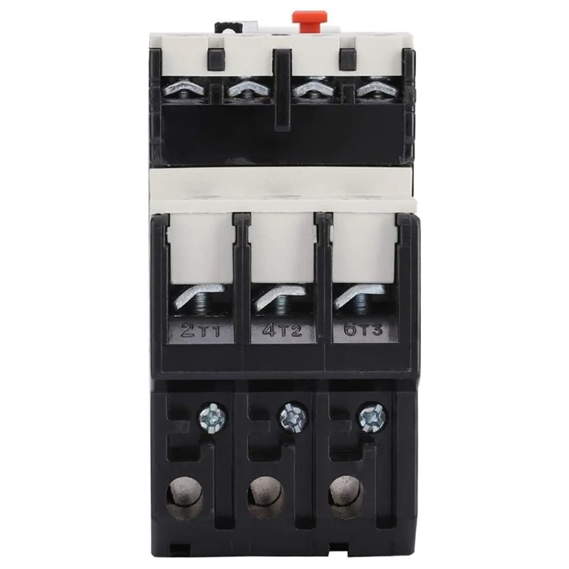 A37T-25A Thermal Overload Relay Phase Failure Protection Thermal Overload Relay Action Indication Auxiliary Contact 1NO+1NC