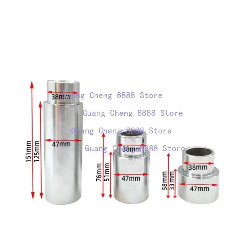 Ascensore per auto Cuscinetto in gomma Vassoio di sollevamento Piedini di rialzo Gambe di rialzo Sezione di rialzo Cuscinetti per piedi Accessori di sollevamento solidi 1pz