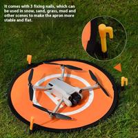 Universal Foldable Landing Pads For Mavic 4 Pro/Air 3S/NEO/Mini 4 Pro/3 Pro/Mini 4K/2/AVATA 2 Drone Mat Quadcopters Accessories